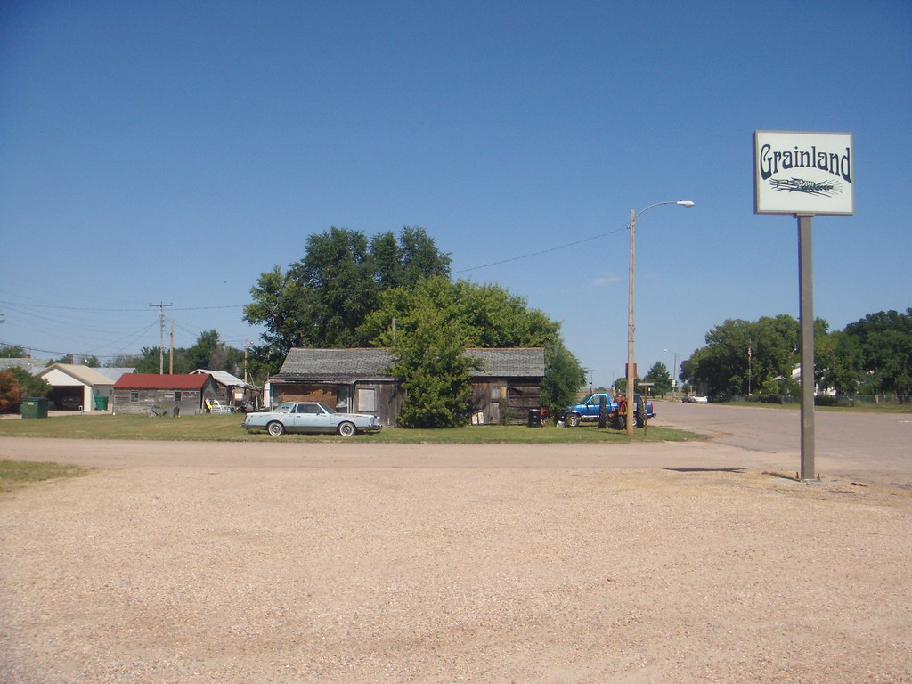Ovid, Colorado. September 2009. Brendan Gallier McCauley Flickr