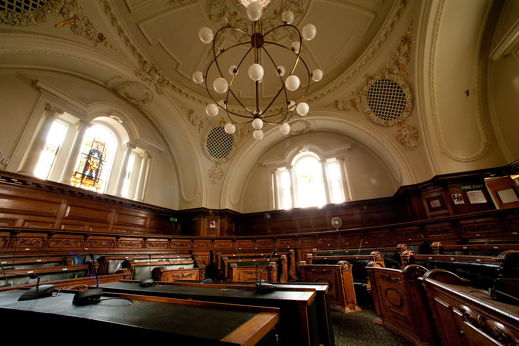 Woolwich Town Hall Woolwich Town Hall quite an amazing b… Flickr