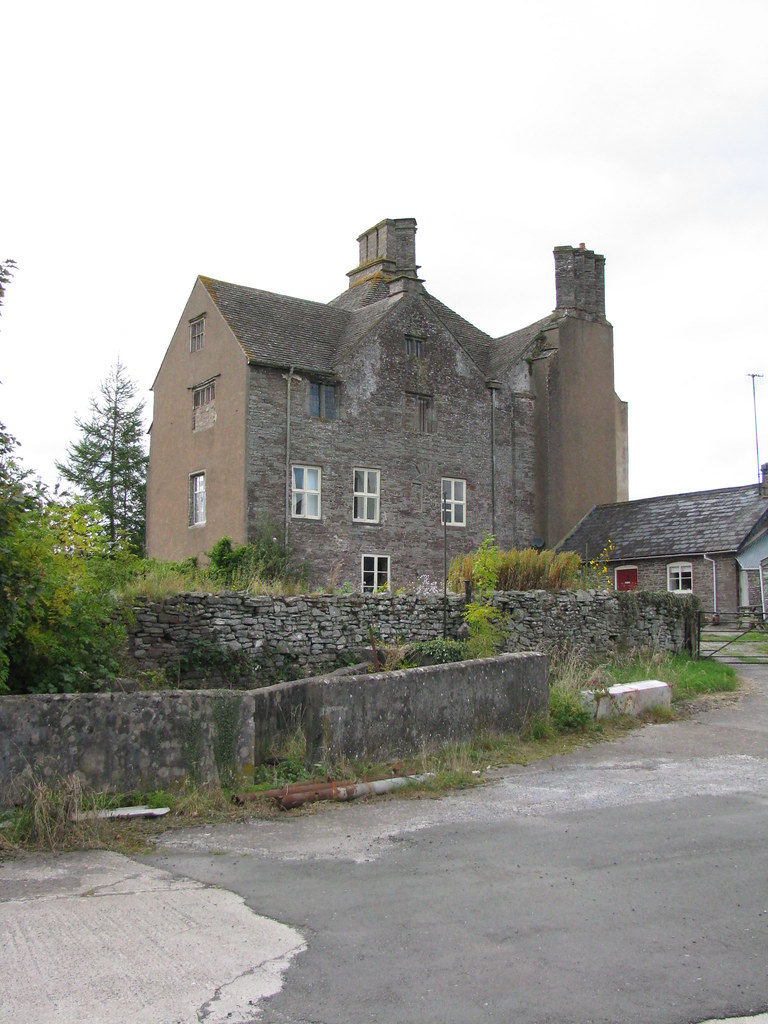 Newton House markgmiles Flickr