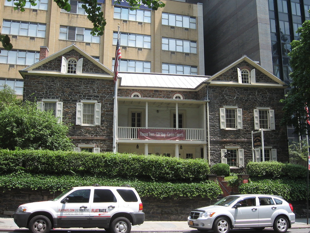 Mount Vernon Hotel Museum, Upper East Side Mount Vernon Ho… Flickr