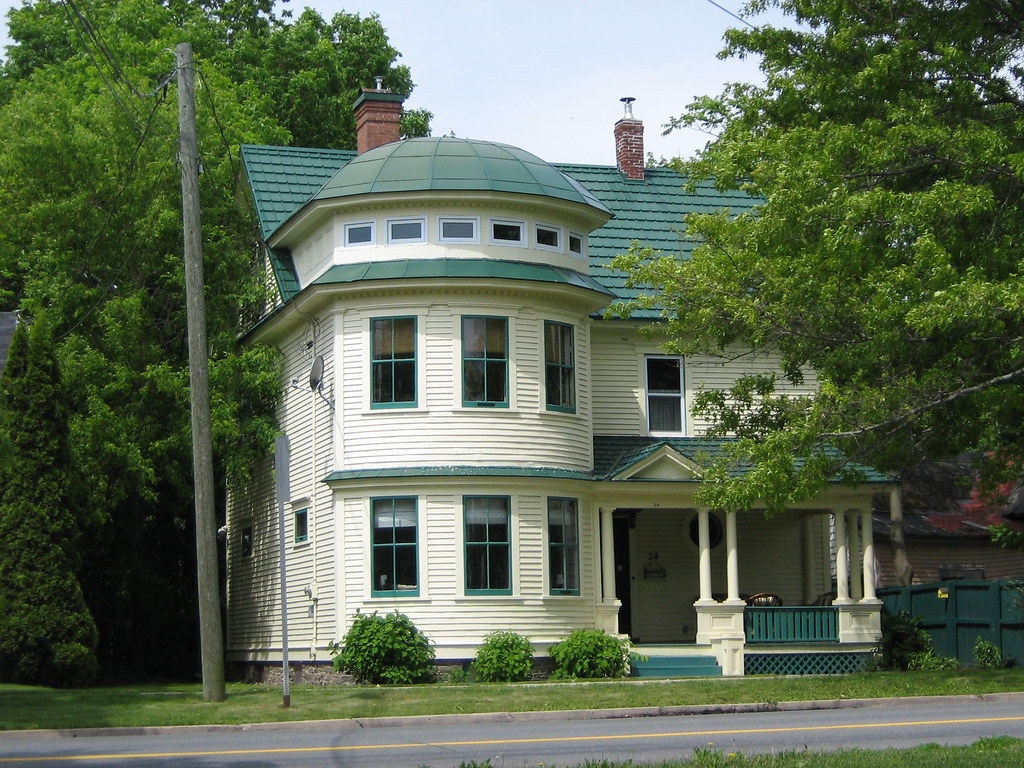 24 Waterloo Row, Fredericton, New Brunswick, Canada a photo on Flickriver