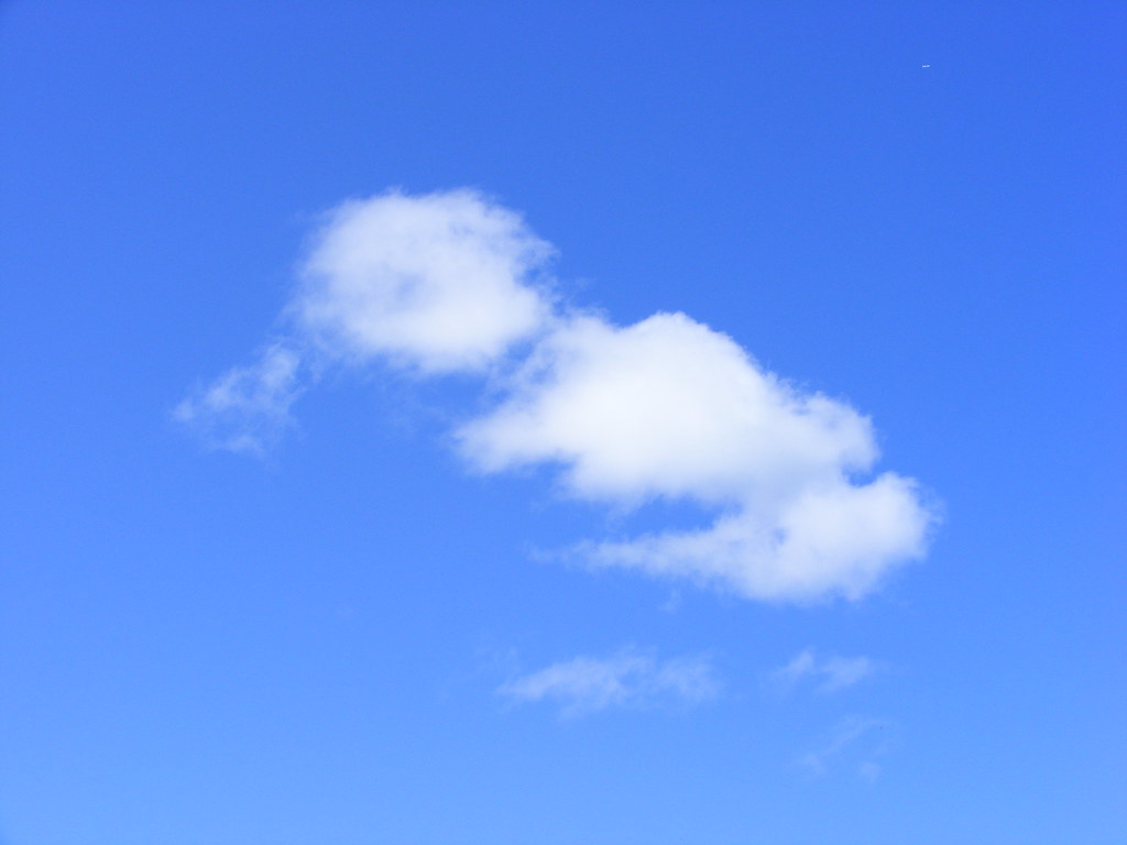 DSCF5031 Sky Duck. Lac Allard, Blue Sea Lake, Quebec, Cana… Flickr