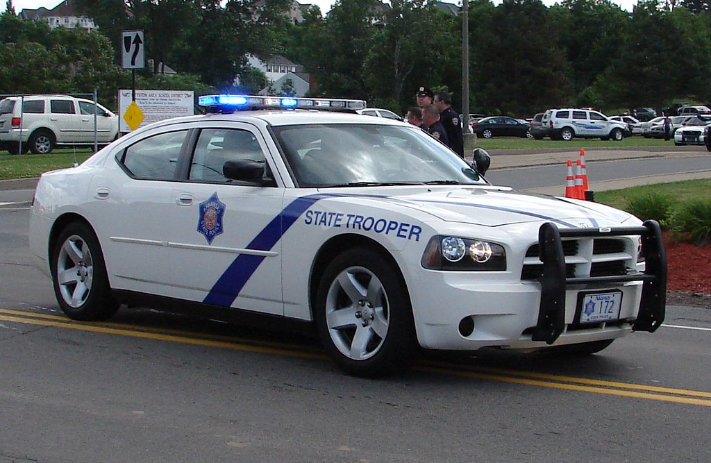 Arkansas State Police Arkansas State Police 2008 Dodge Cha… Flickr