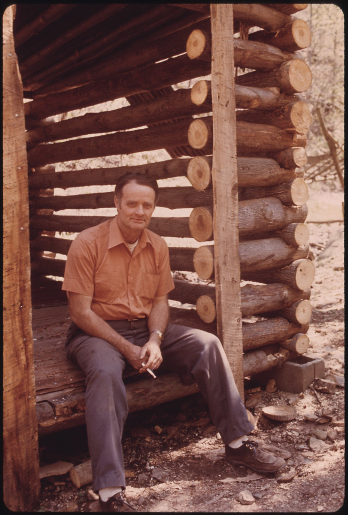 Paul Davis, 49, of Newton, West Virginia, near Charleston … Flickr