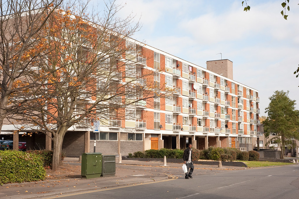 Riley Square Riley Square, Bell Green, Coventry Chris Guy Flickr