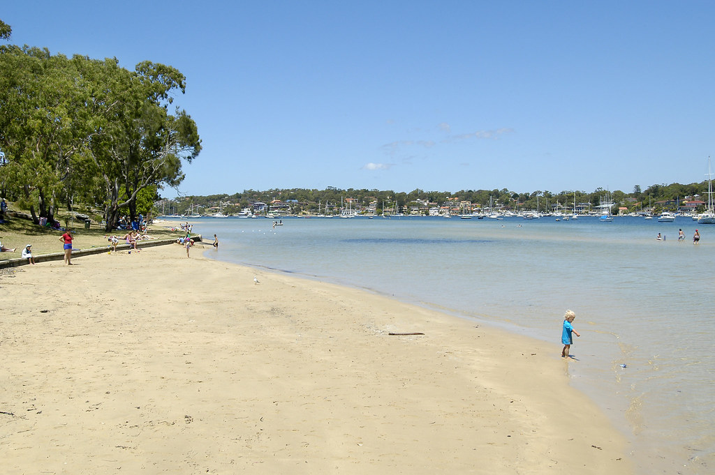 Gunnamatta Bay Cronulla Beach & Bay Realty offers holiday … Flickr