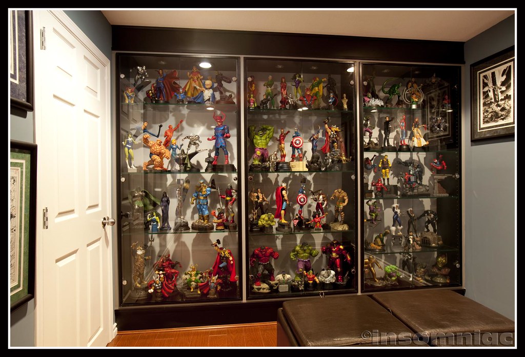 Statue Room 12/13/09 Statue Room pics updated on 12/13/09.… Flickr