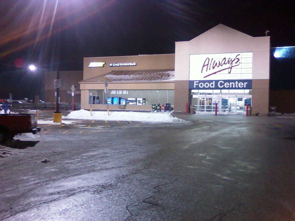 WalMart Bellevue (Omaha), Nebraska Storefront 3 a photo on