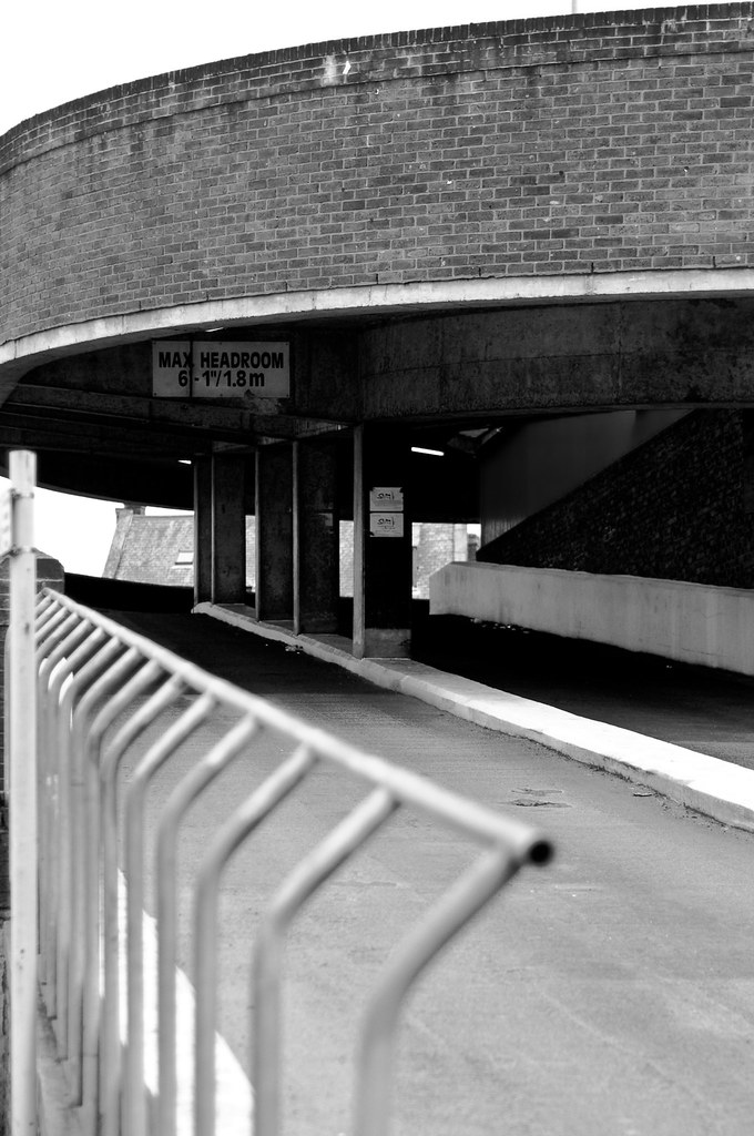 Newgate Centre Car Park One of the recent listed improveme… Flickr