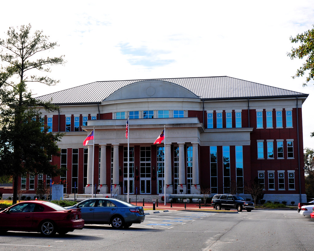 New Effinham County Courthouse Springfield, Effingham Coun… Flickr