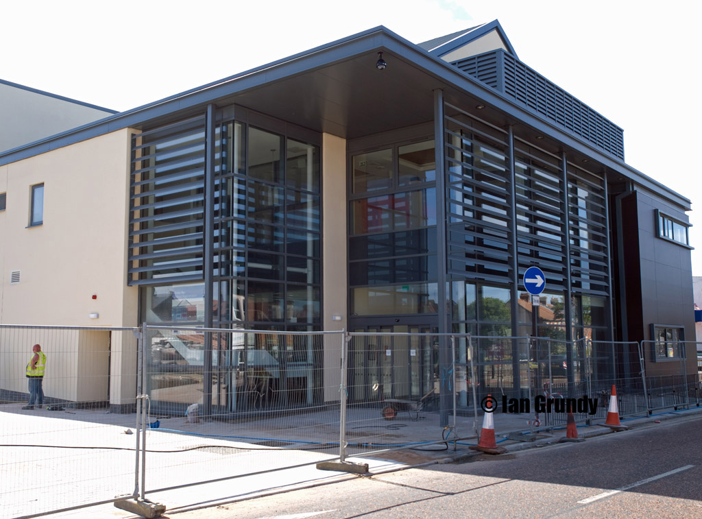 Whitley Playhouse 0242 The Playhouse, Whitley Bay, opened … Flickr