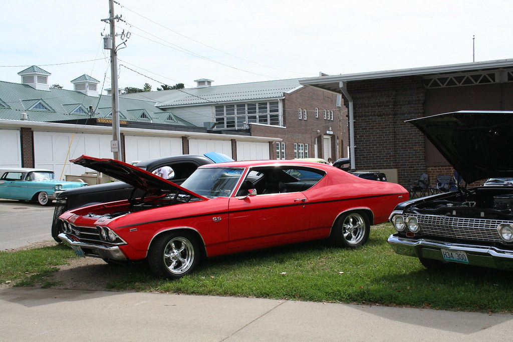 Good Guys Des Moines, Muscle Cars Muscle Cars at the Des M… Flickr