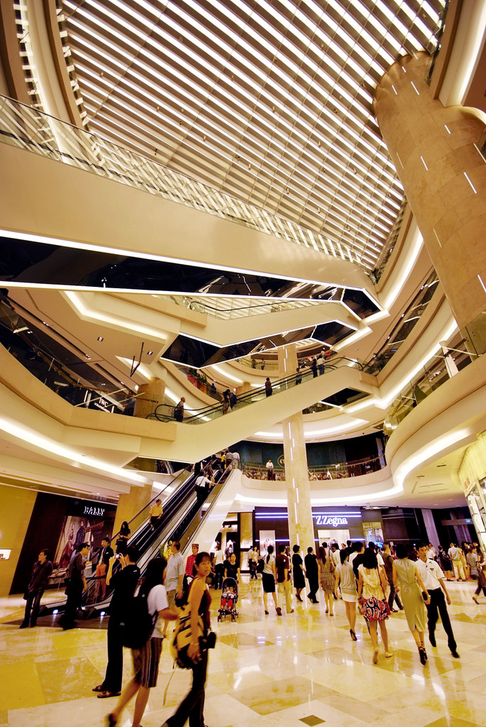 ION Orchard a photo on Flickriver