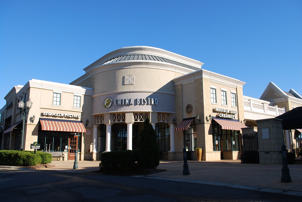 Stonecrest Shopping Center Ballantyne another restaurant /… Flickr