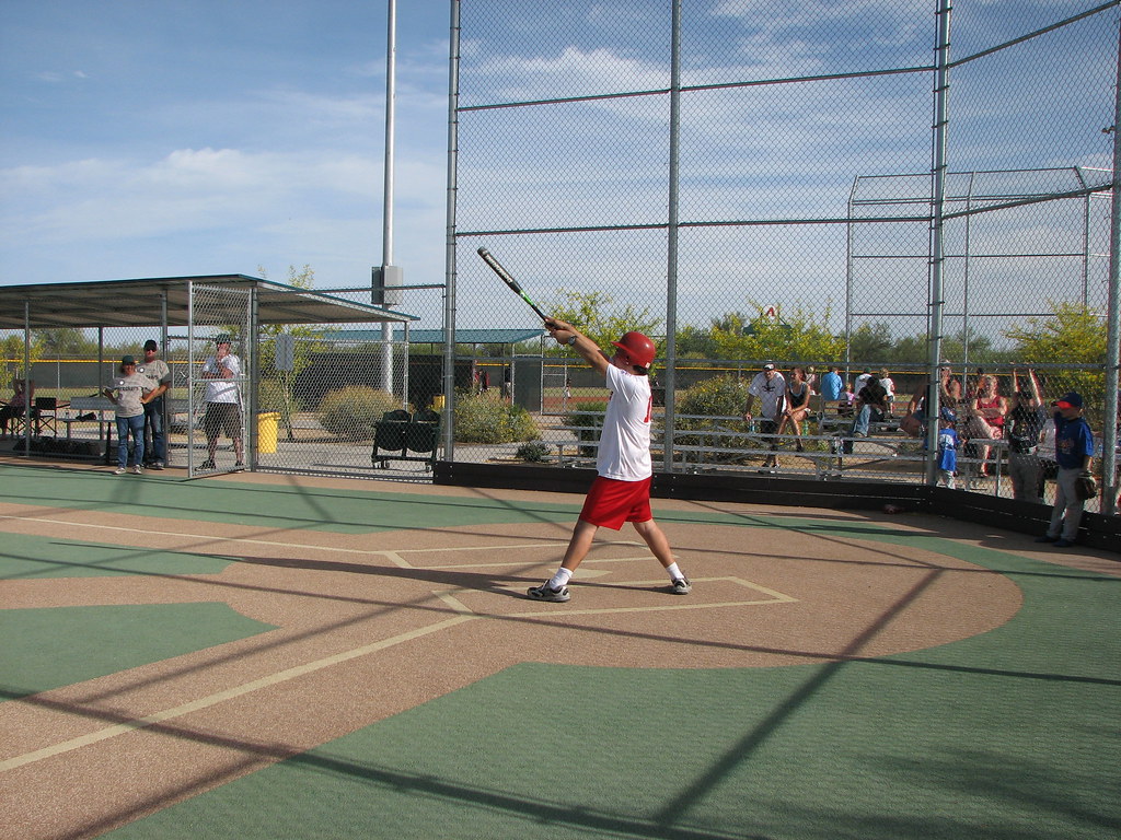 Matt Shooting for the Stars Dru Bloomfield Flickr