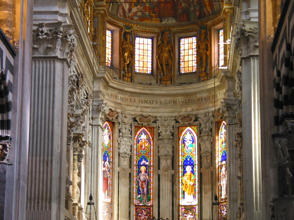 Gênes / Genova San Lorenzo Flickr