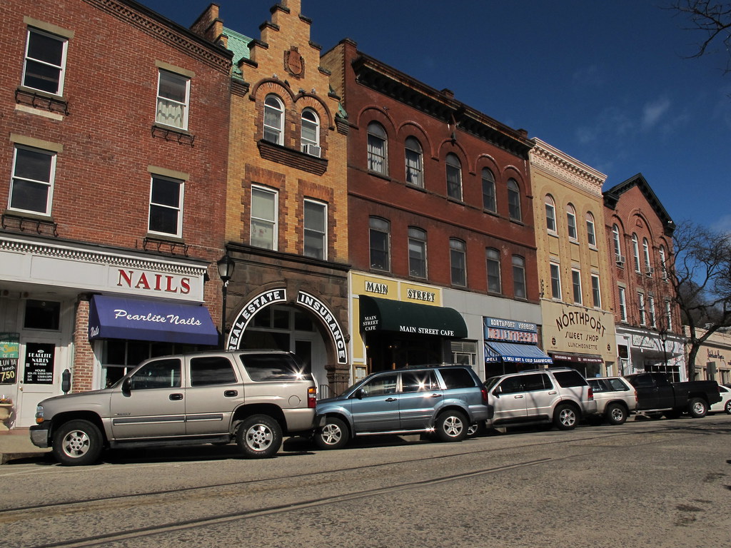 Downtown Northport Tom Rupolo Flickr