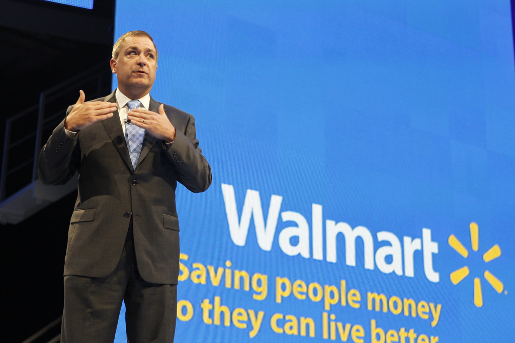 Walmart EVP, General Counsel and Corporate Secretary Flickr