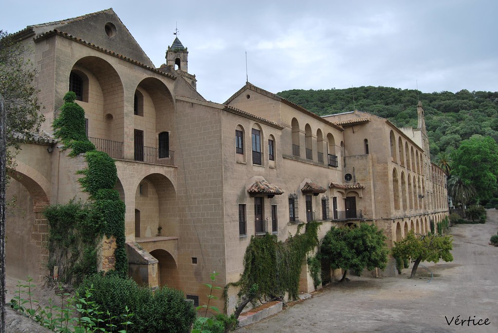 MONASTERIO DE SAN JERÓNIMO DE VALPARAÍSO (Córdoba) Flickr