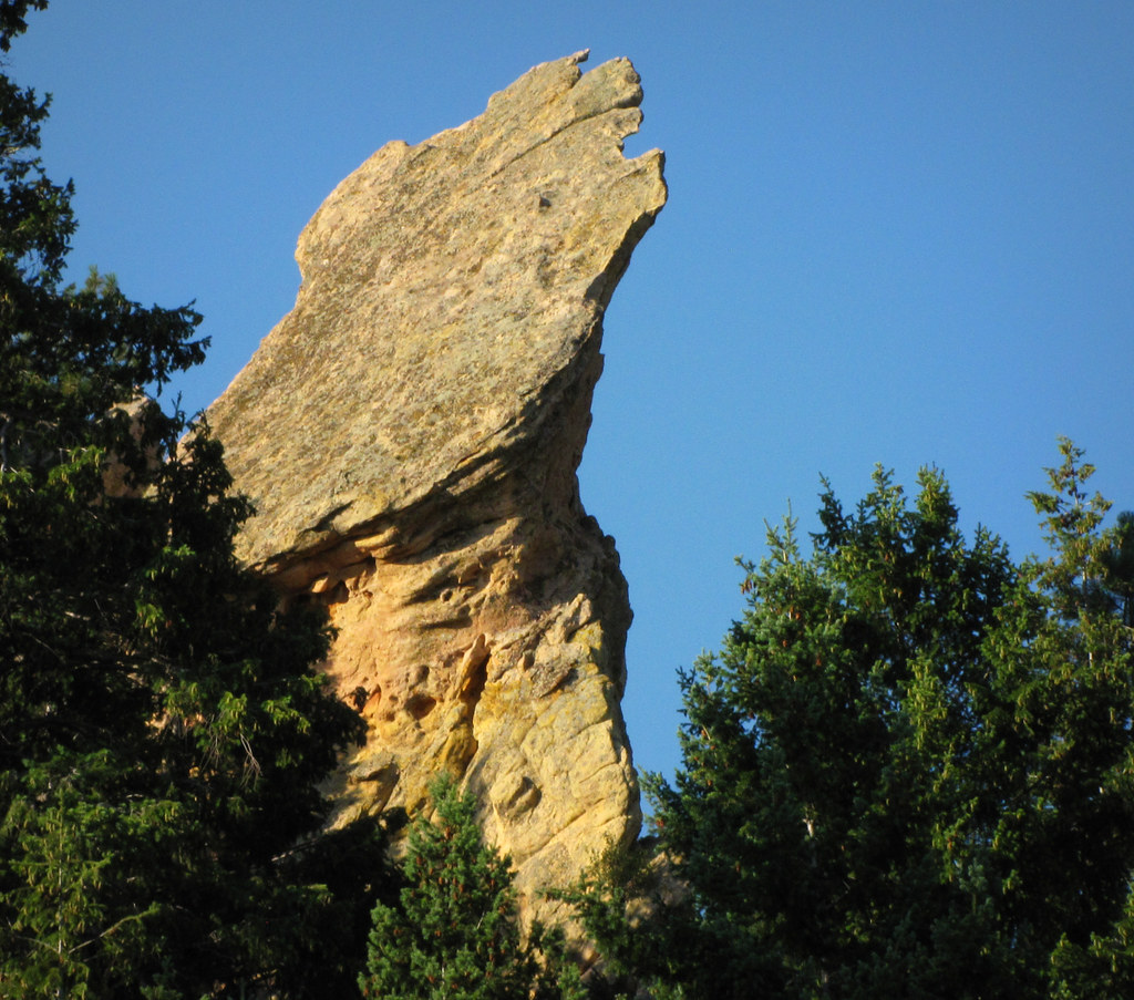 Lone Rock Colorado Colorado Sands Flickr