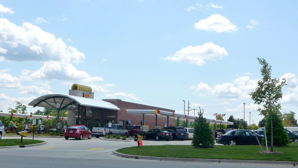 Sonic, Wyoming, Michigan 54 st. and Clyde Park Flickr