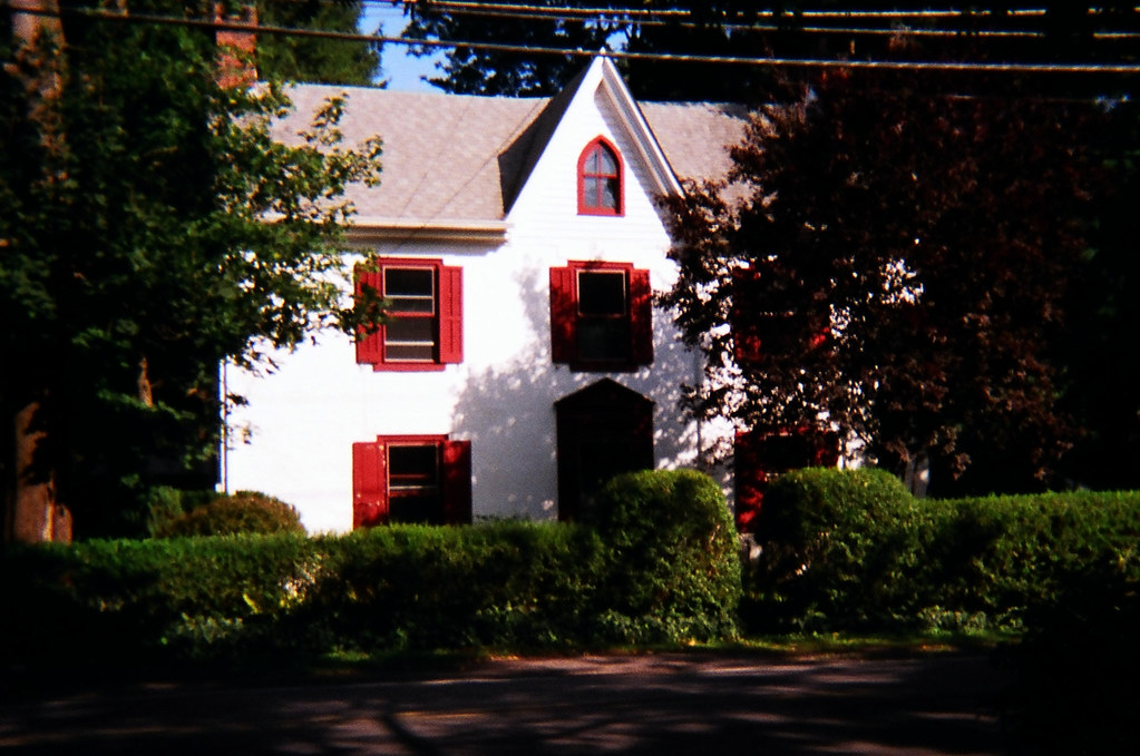 Yardley House Yardley, PA house chicshockey Flickr