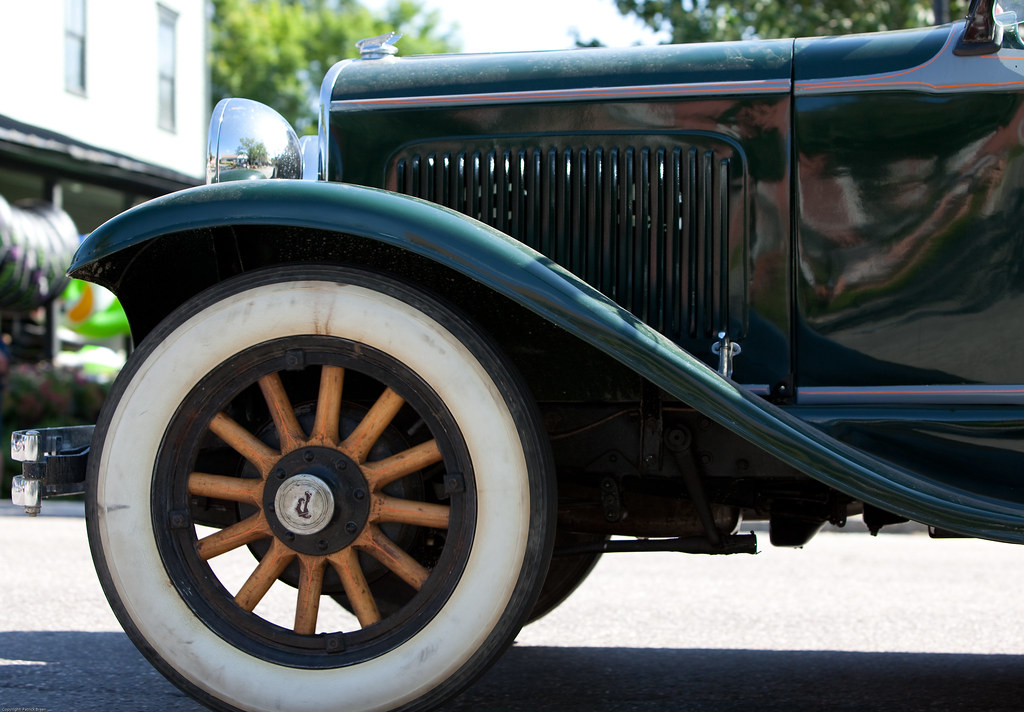 52nd Annual Antique & Classic Car Meet Stowe, VT Flickr