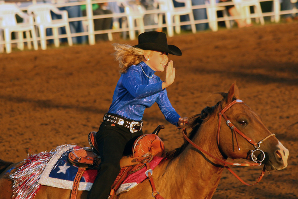 Pawnee Rodeo0016 Took a little trip to Pawnee Oklahoma ear… Flickr