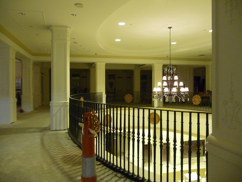 King Edward Hotel, Jackson, MS E.L. Malvaney Flickr