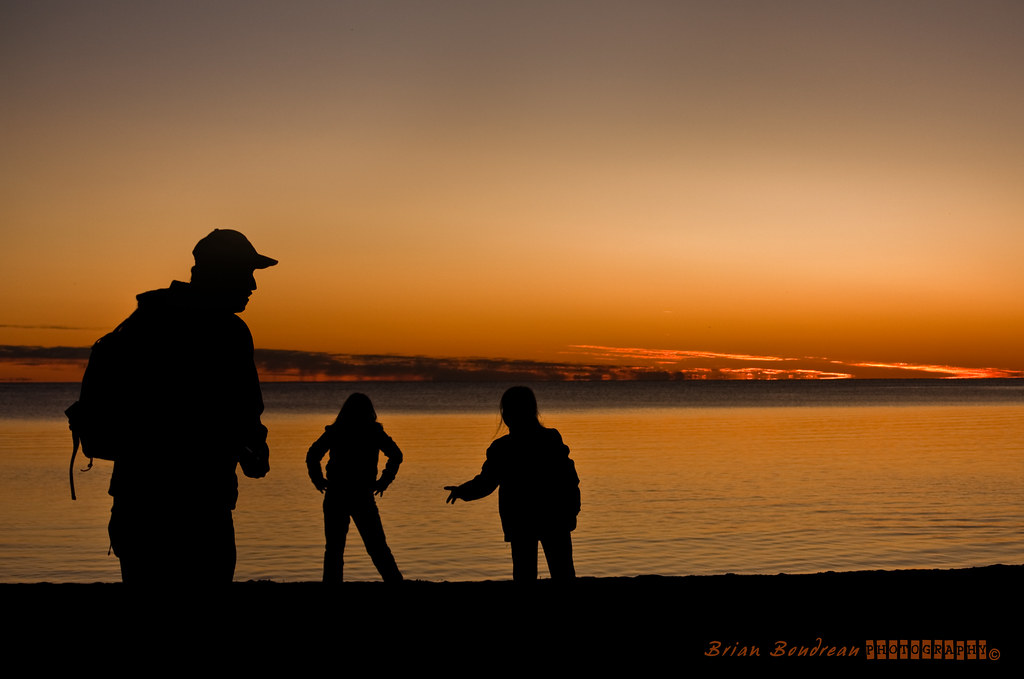 Elevation of Four Mile Lake Rd, North Bay, ON P1B 8G2, Canada