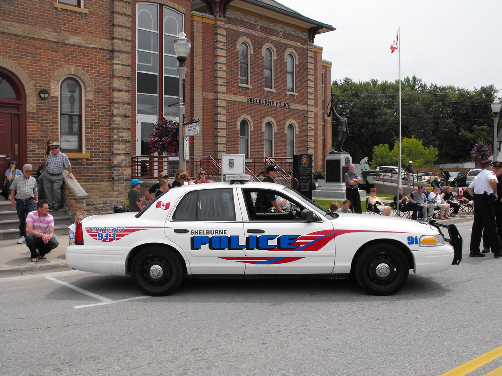 Shelburne Police Service Flickr