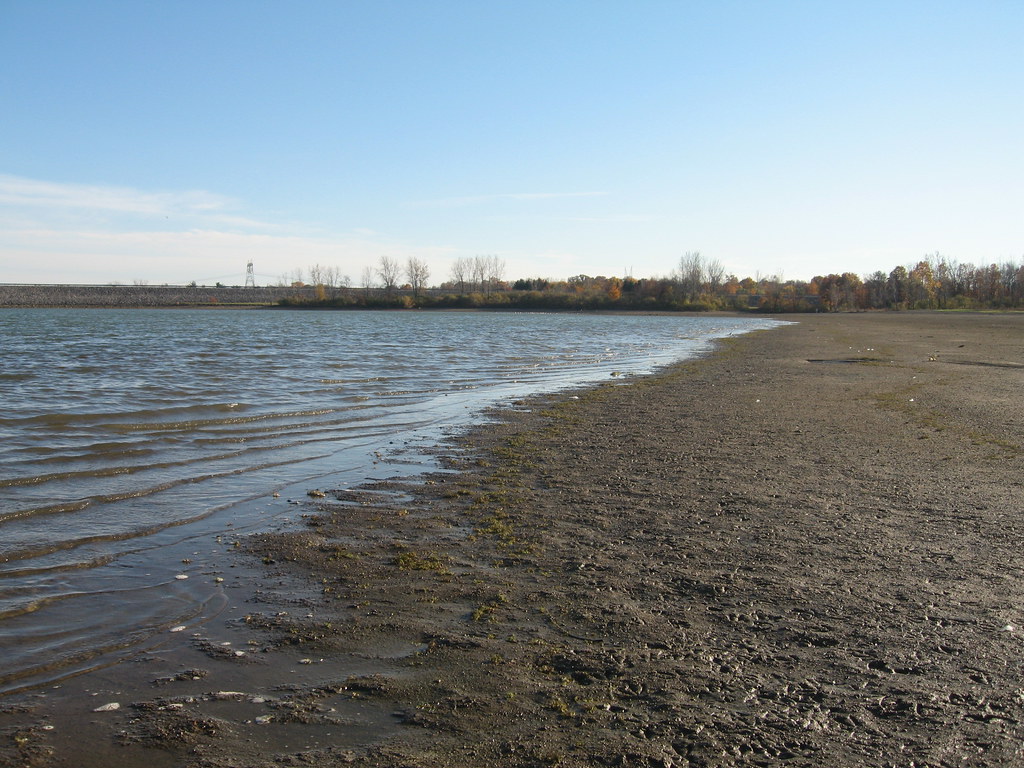 alum creek beach Terry Bauerle Flickr