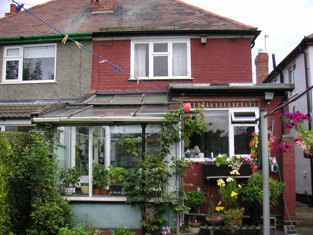 Grandparent's house My grandparents' house. Lee Haywood Flickr