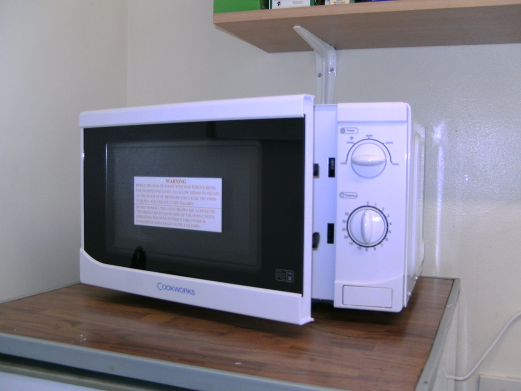 New Microwave Digital camera Frisky Flickr