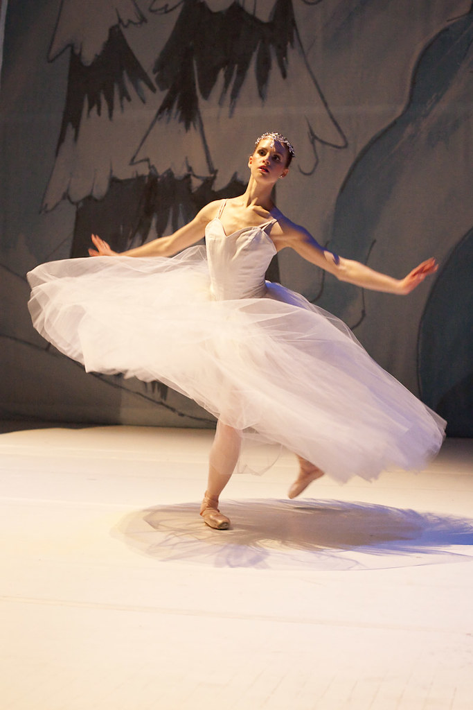 ballet bellevue nutcracker 2009 ballet bellevue, nutcracke… Flickr