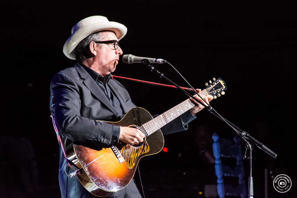 Elvis Costello Elvis Costello Royal Concert Hall Glasgow, … Flickr