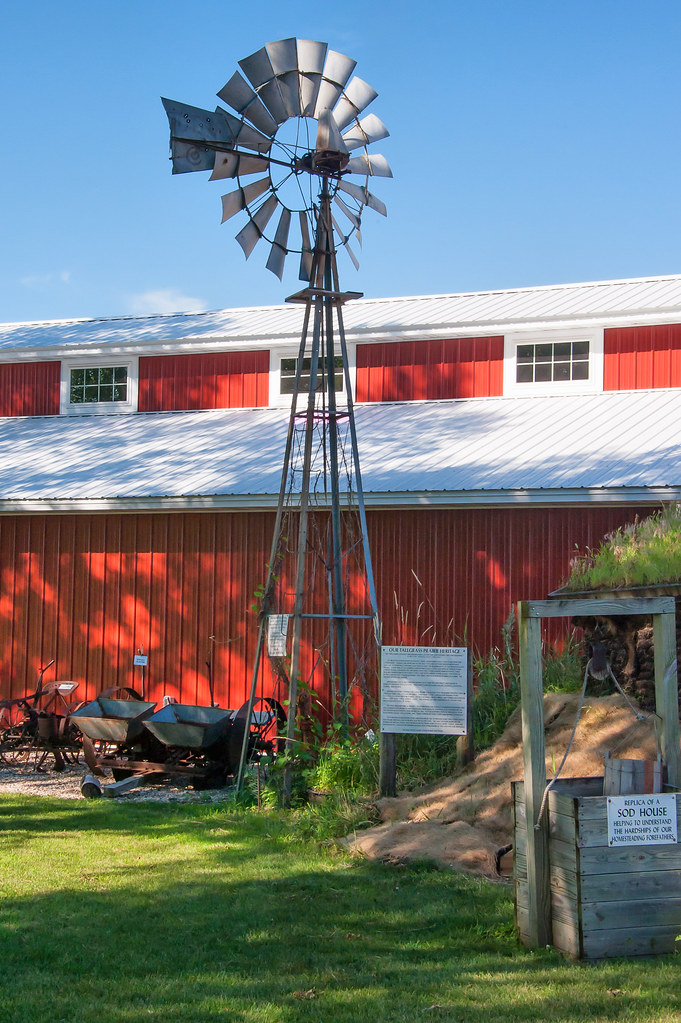 West Bend, Iowa Carl Wycoff Flickr