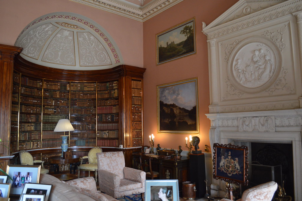 Harewood House Harewood House, Leeds bethr666 Flickr