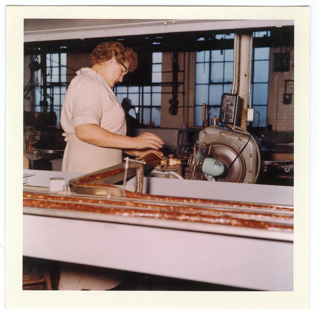 Squirrel Brand Factory Workers 3.251HGG History Cambridge Flickr