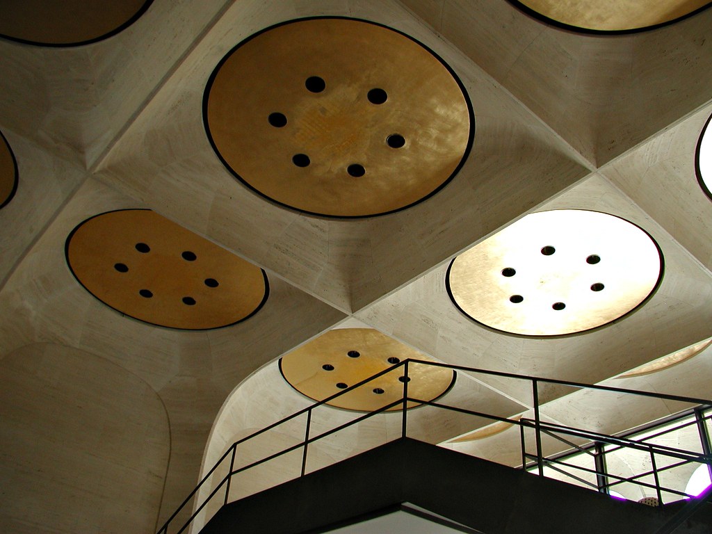 sheldon museum interior Sheldon Art MuseumUniversity of