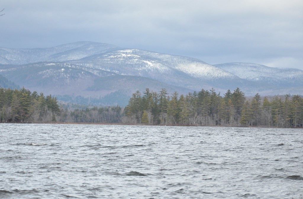 Lovell Maine Kezar Lake Dana Laird Flickr