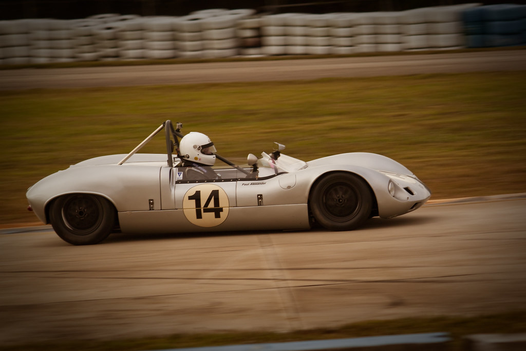 2009 Sebring HSR-36 | Taken with my 1951 Hasselblad 1600F wi… | Flickr