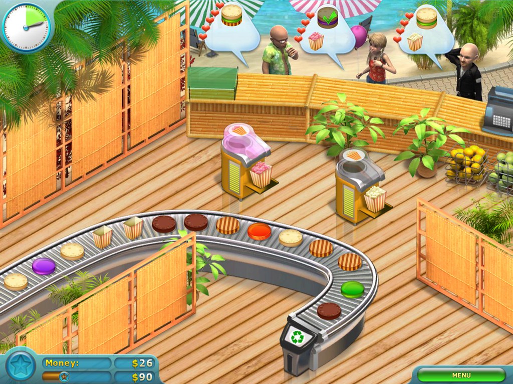 Cake Shop 2 game screenshot Open up your very own roadside… Flickr