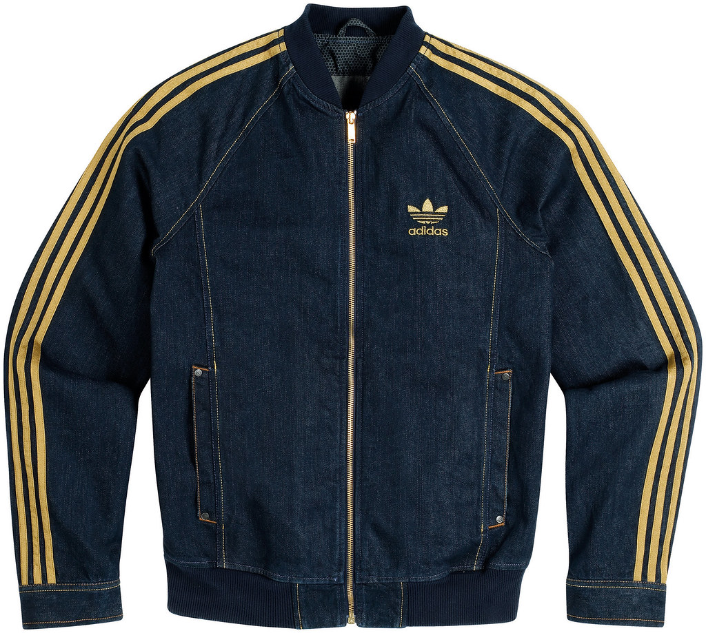 adidas_Men's_ORIGINALS DENIM BY DIESEL_ADIJACKET_Q00179 Flickr