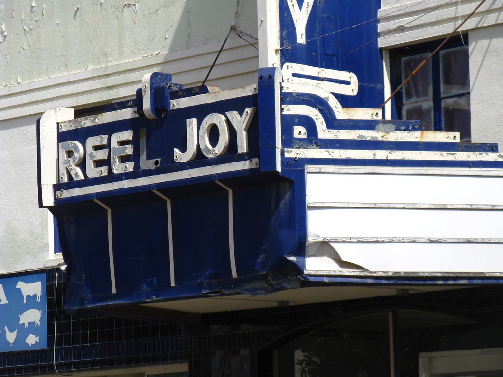 King City, California Reel Joy Theater Jasperdo Flickr