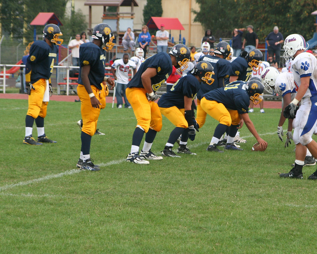 Lions Vs. Royals Football The Heidelberg High School Lions… Flickr