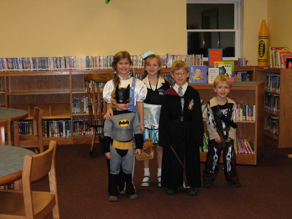 Mars Library 0035 Mars Area Public Library Flickr