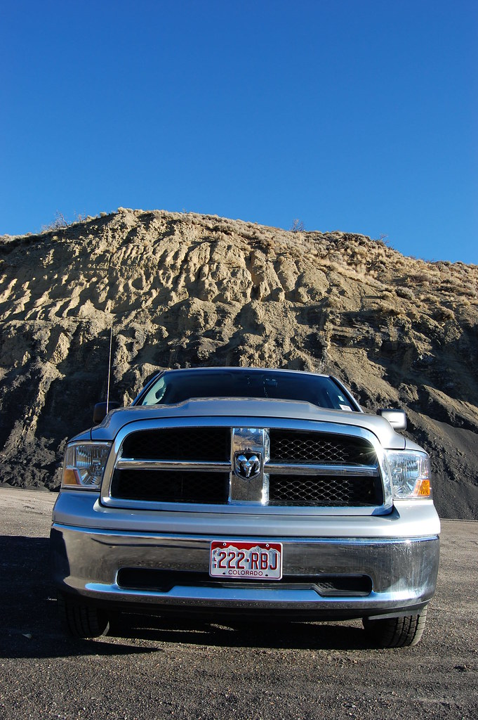 Rental 2009 Hemi Dodge Ram 1500 Crew Cab Kevin Fanciulli Flickr