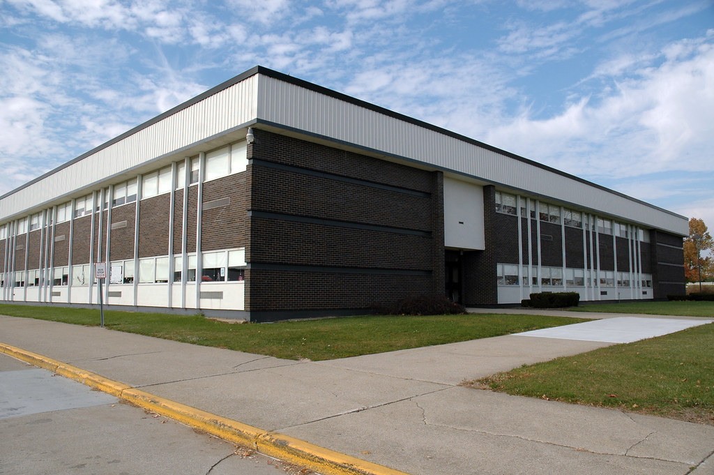 Jackson Middle School I attended Jackson Middle school fro… Flickr