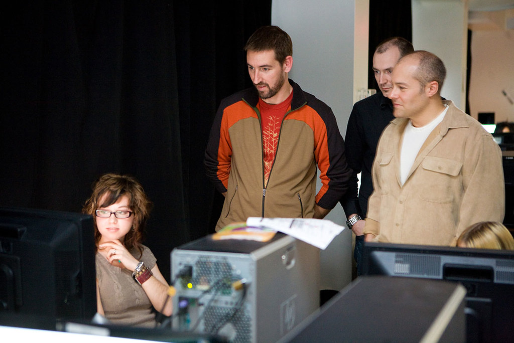 Pixar Canada Creative Director Dylan Brown Visits Vancouver Film School